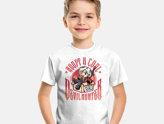 Adopt A Devil Hunter