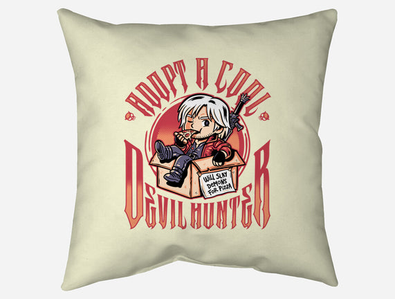 Adopt A Devil Hunter