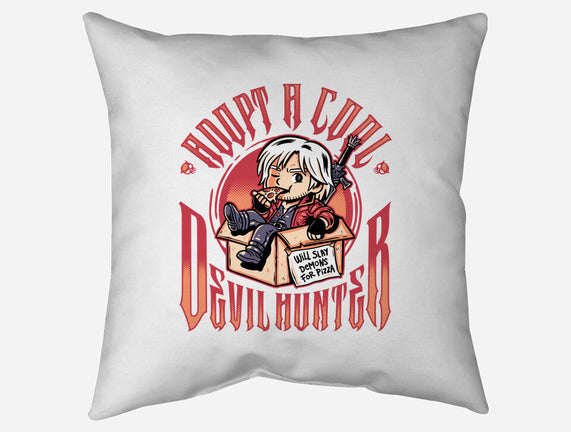 Adopt A Devil Hunter