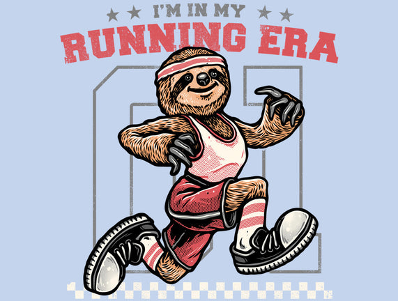 I’m In My Running Era