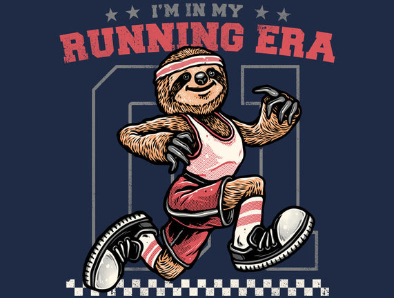 I’m In My Running Era