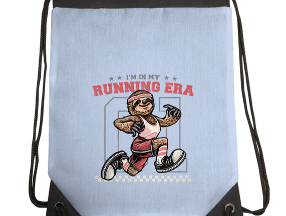 I’m In My Running Era