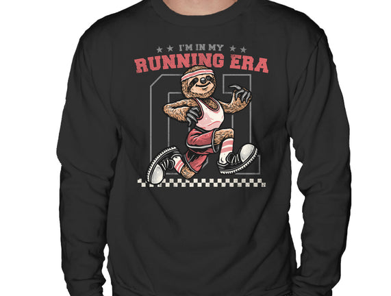 I’m In My Running Era