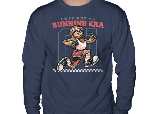 I’m In My Running Era