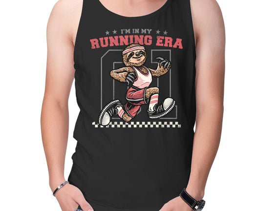 I’m In My Running Era