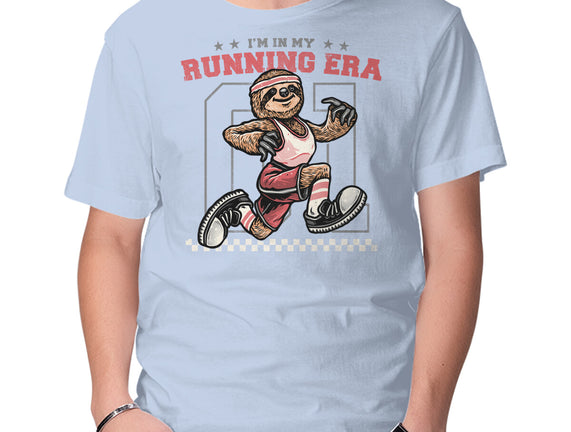 I’m In My Running Era