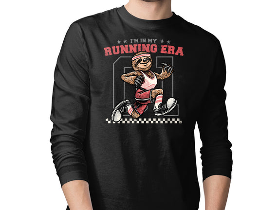 I’m In My Running Era
