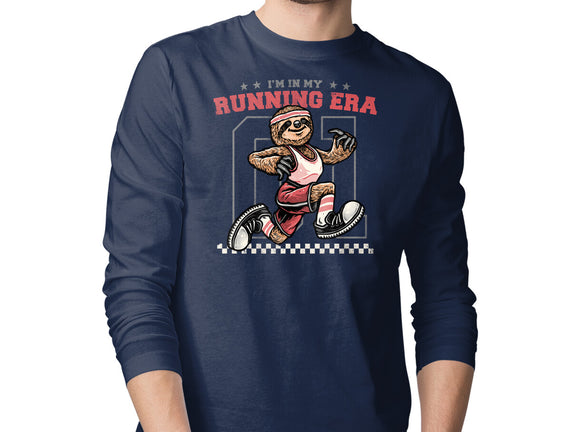 I’m In My Running Era