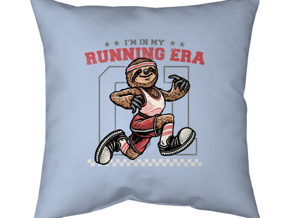I’m In My Running Era