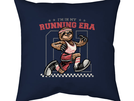 I’m In My Running Era