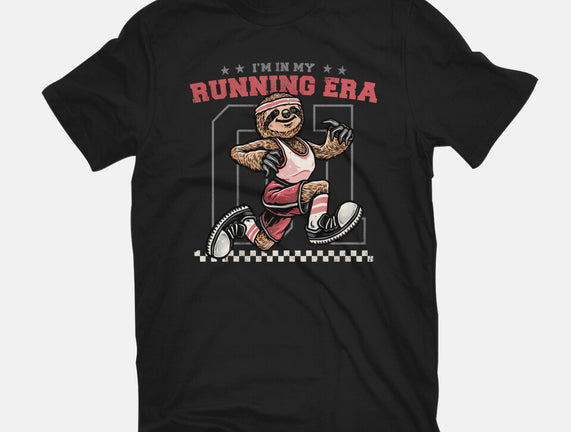 I’m In My Running Era