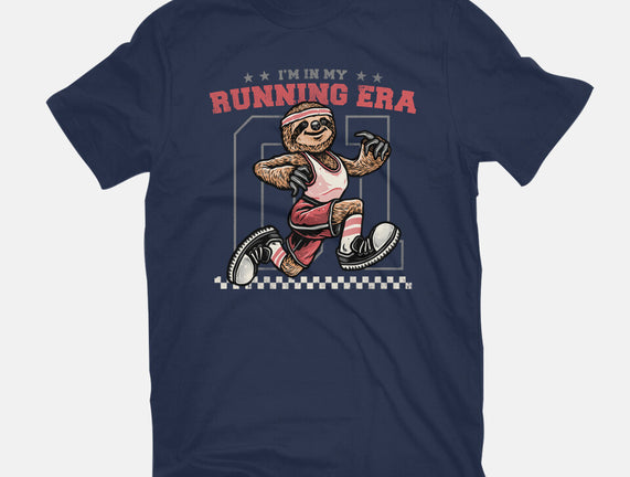 I’m In My Running Era