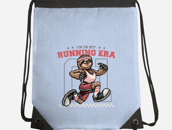 I’m In My Running Era