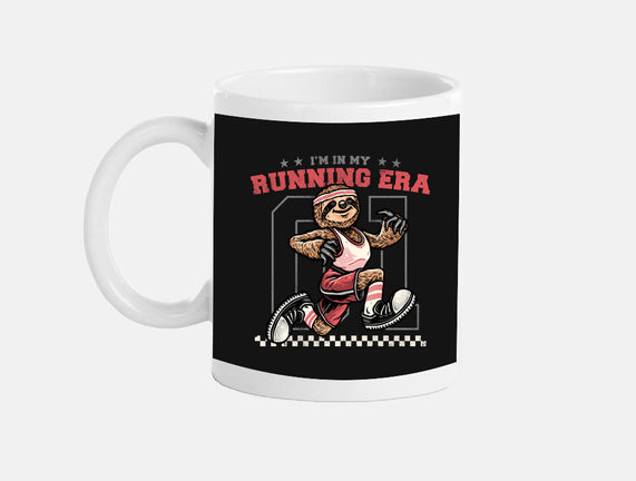 I’m In My Running Era