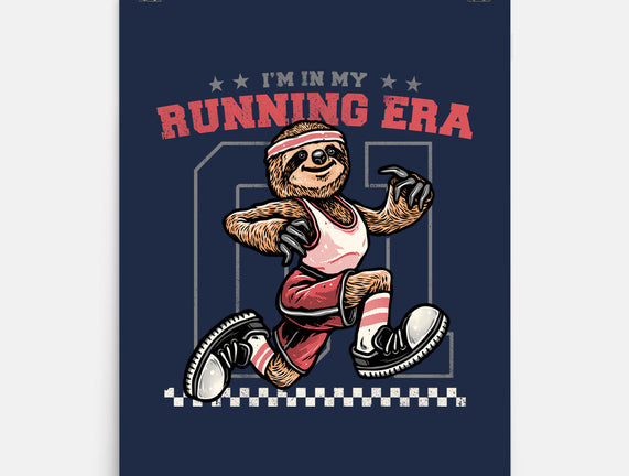 I’m In My Running Era