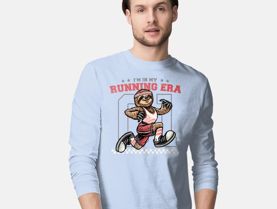 I’m In My Running Era