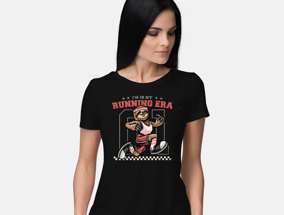I’m In My Running Era