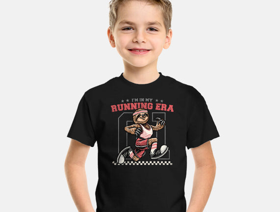 I’m In My Running Era