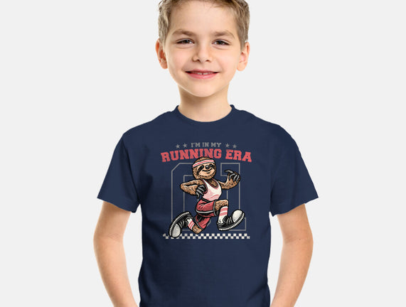 I’m In My Running Era