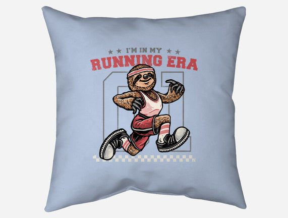 I’m In My Running Era