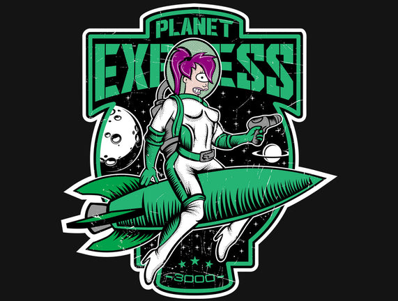 The Planet Ex Girl