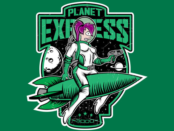 The Planet Ex Girl