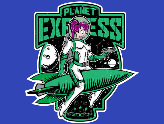 The Planet Ex Girl