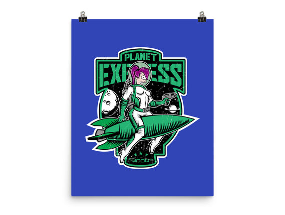 The Planet Ex Girl
