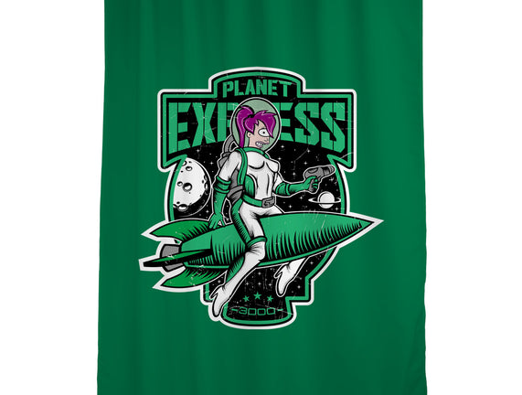 The Planet Ex Girl