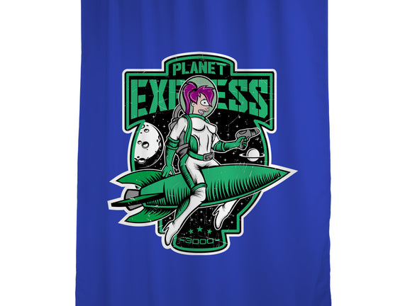 The Planet Ex Girl