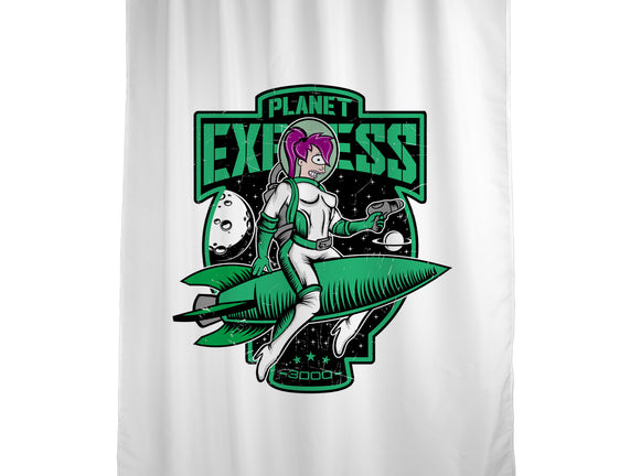 The Planet Ex Girl