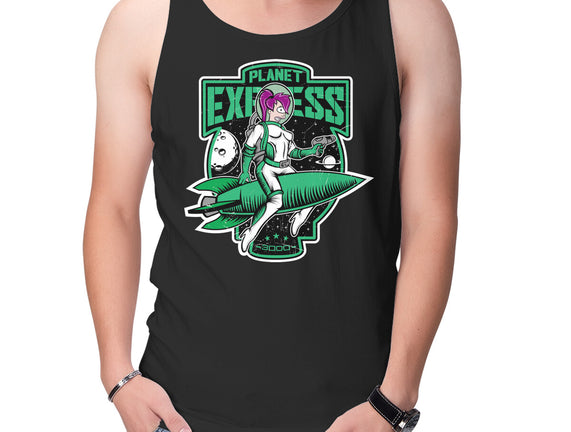 The Planet Ex Girl