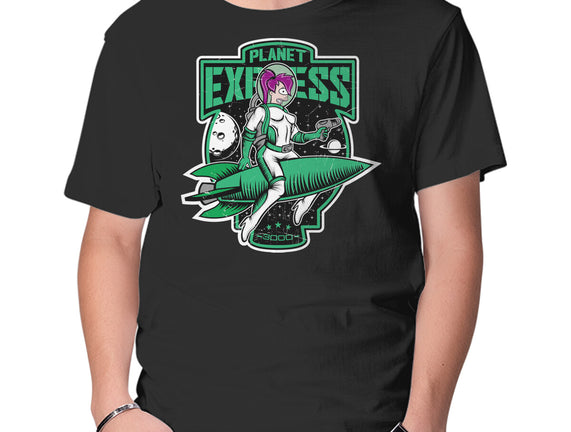The Planet Ex Girl