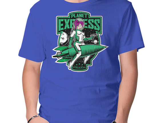 The Planet Ex Girl
