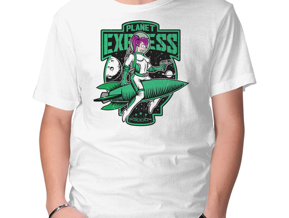 The Planet Ex Girl