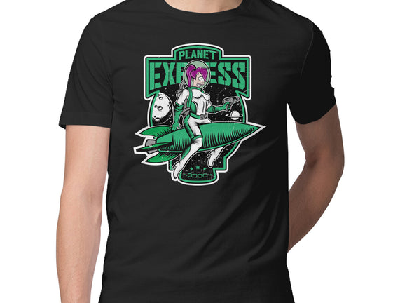 The Planet Ex Girl