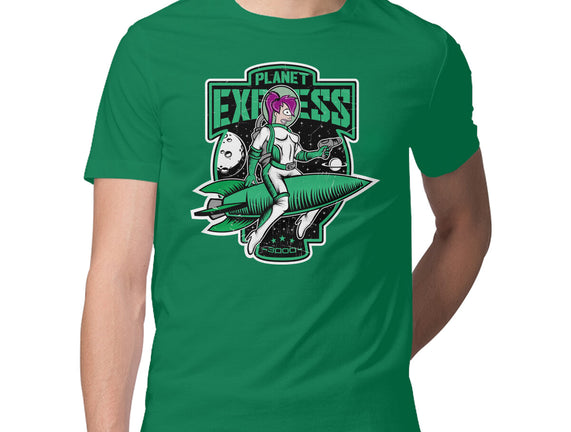The Planet Ex Girl