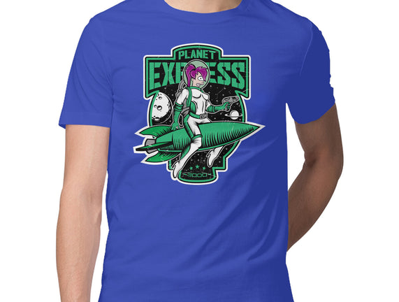The Planet Ex Girl