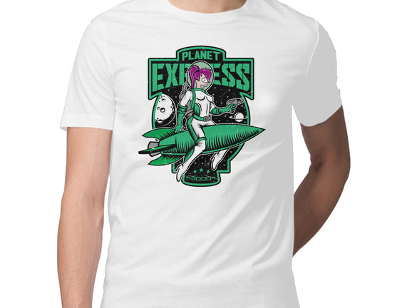 The Planet Ex Girl