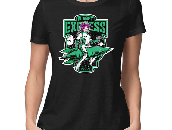 The Planet Ex Girl