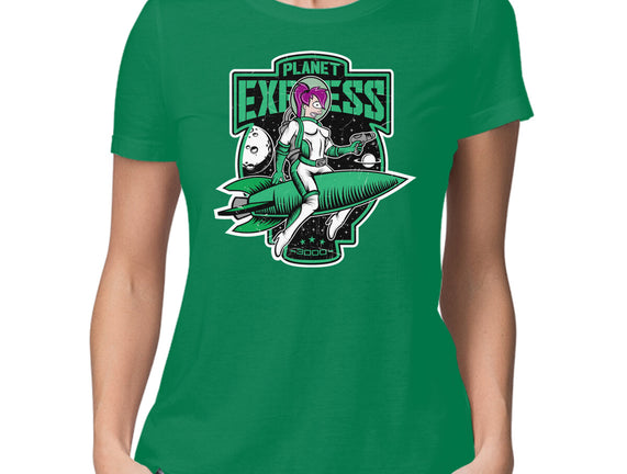The Planet Ex Girl