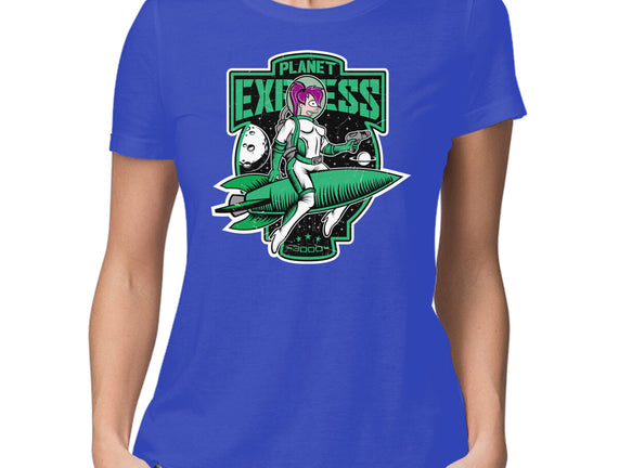 The Planet Ex Girl