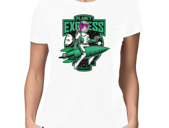 The Planet Ex Girl