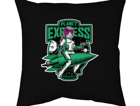 The Planet Ex Girl