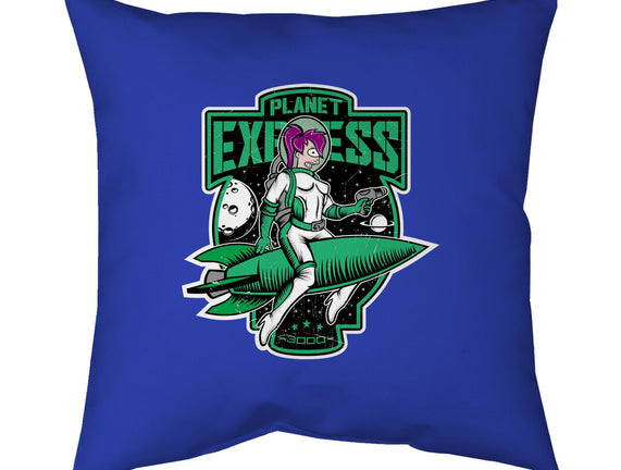 The Planet Ex Girl