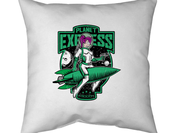 The Planet Ex Girl