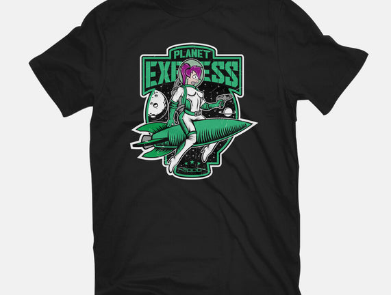 The Planet Ex Girl