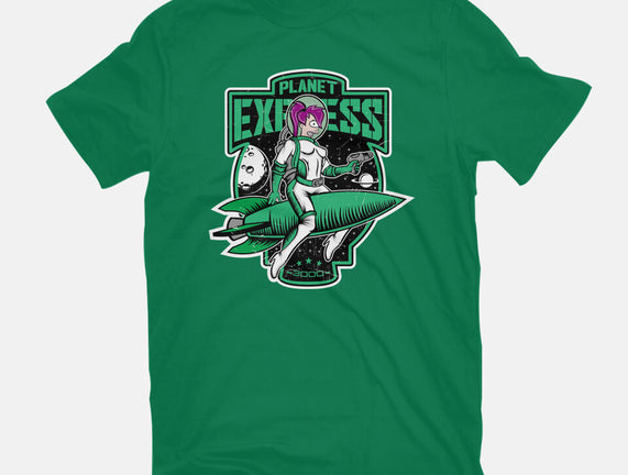 The Planet Ex Girl