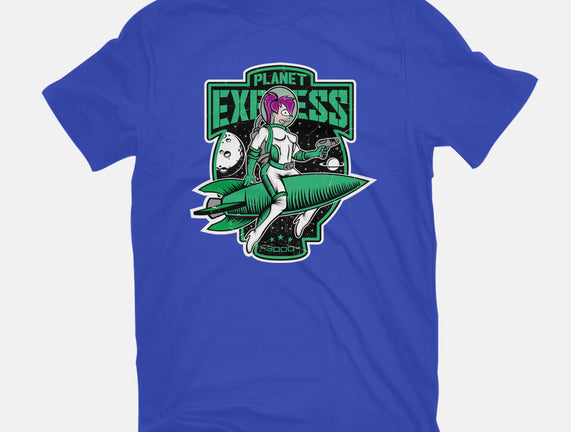 The Planet Ex Girl