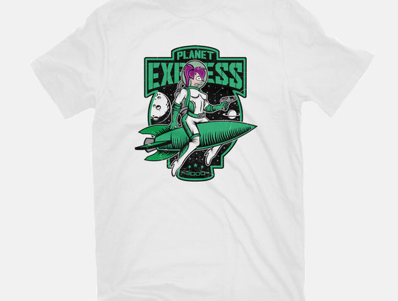 The Planet Ex Girl